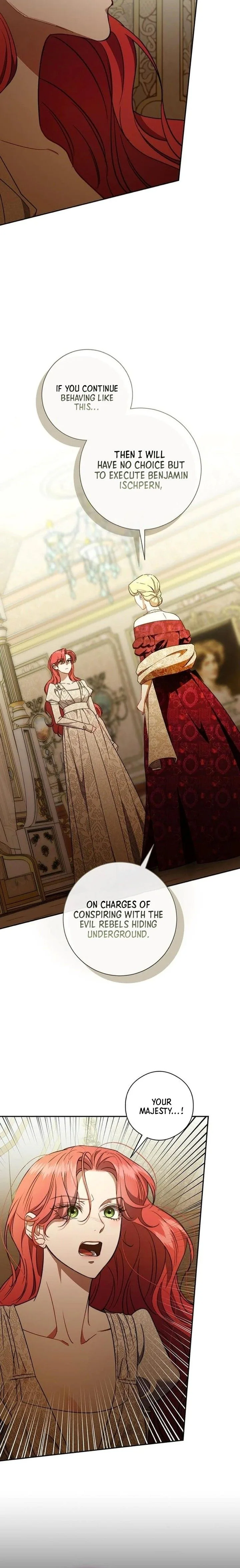 How to Send My Husband to Hell Chapter 51 Page 15