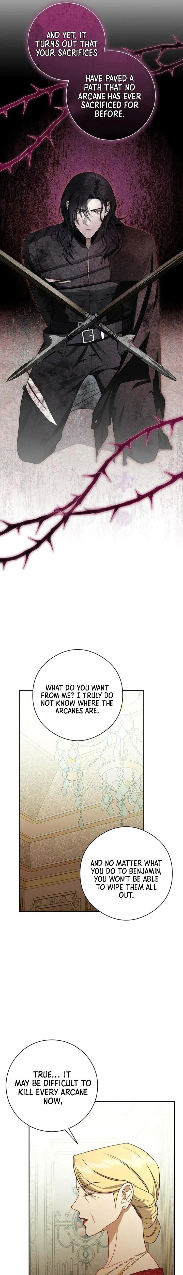 How to Send My Husband to Hell Chapter 51 Page 16