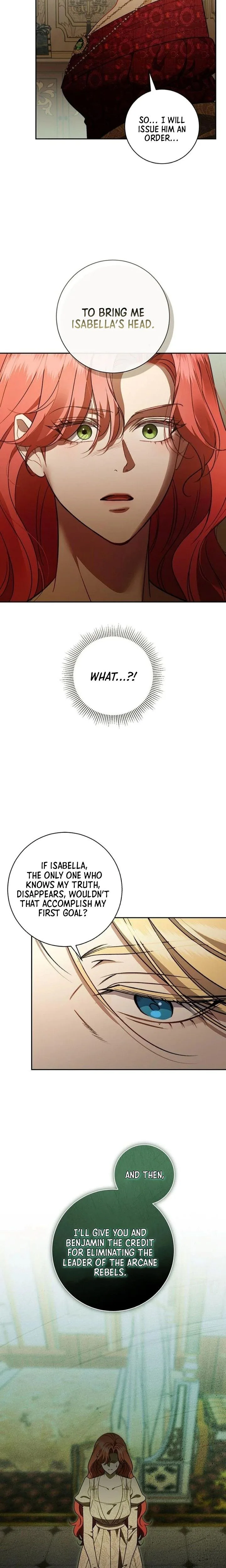 How to Send My Husband to Hell Chapter 51 Page 17