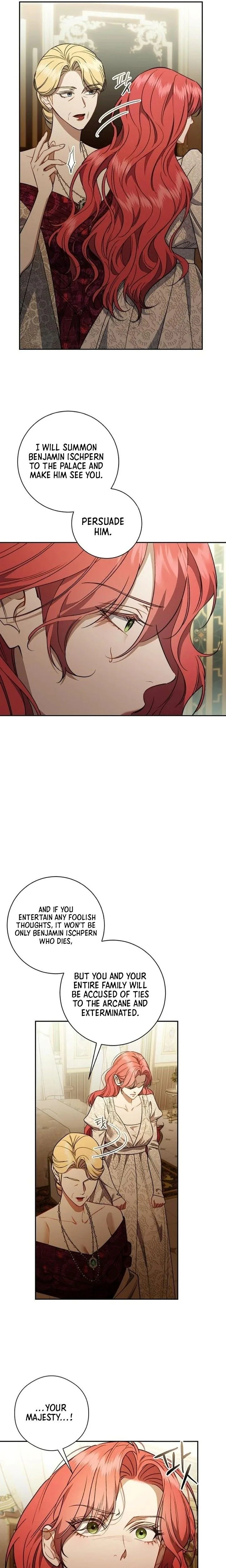 How to Send My Husband to Hell Chapter 51 Page 20