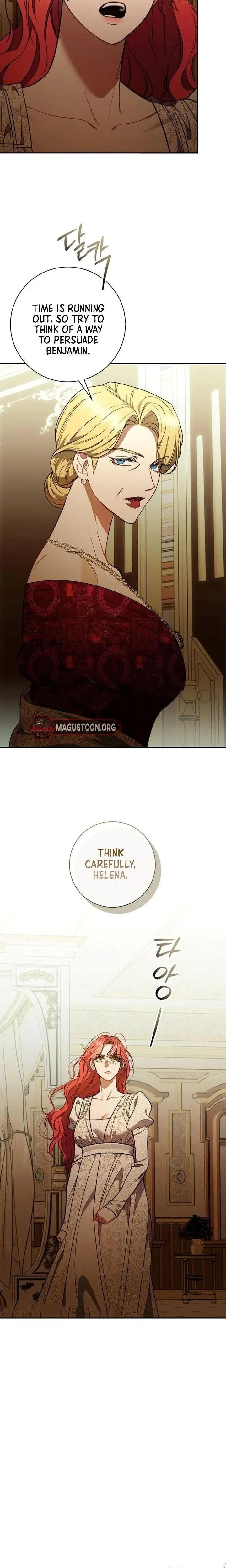 How to Send My Husband to Hell Chapter 51 Page 21