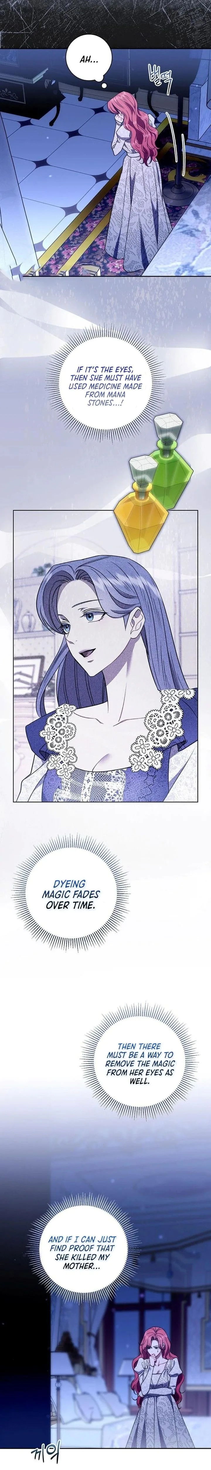 How to Send My Husband to Hell Chapter 51 Page 24