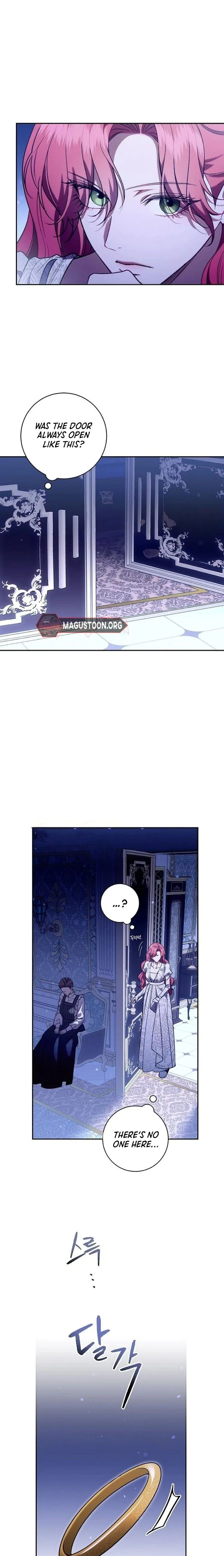 How to Send My Husband to Hell Chapter 51 Page 25