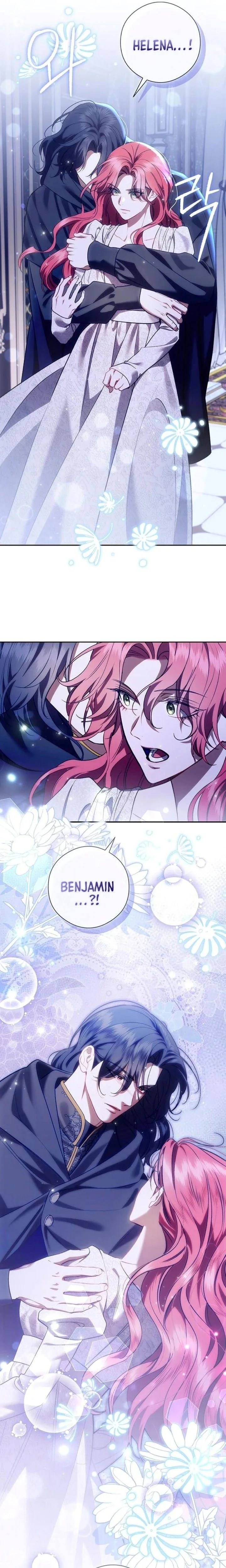 How to Send My Husband to Hell Chapter 51 Page 27