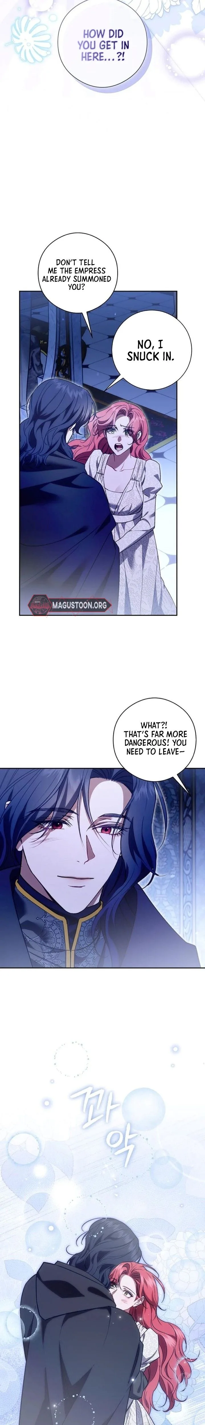 How to Send My Husband to Hell Chapter 51 Page 28