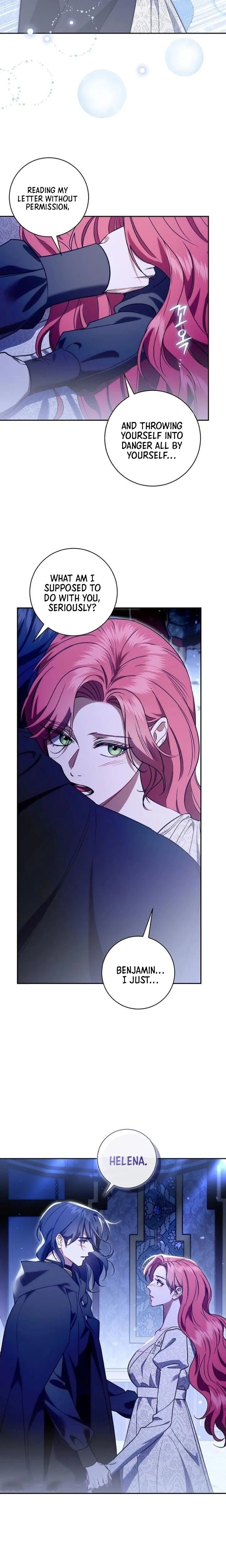 How to Send My Husband to Hell Chapter 51 Page 29