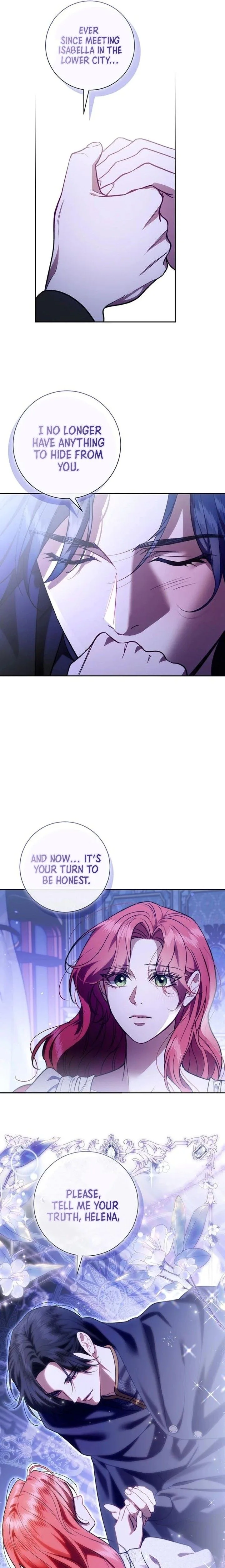 How to Send My Husband to Hell Chapter 51 Page 31