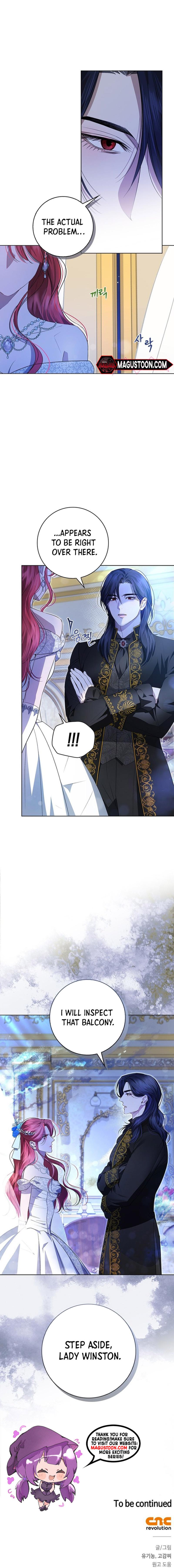 How to Send My Husband to Hell Chapter 3 - Chapter 03 Page 8