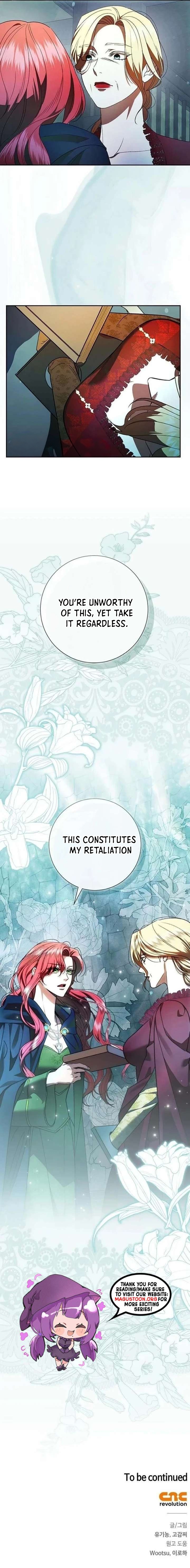 How to Send My Husband to Hell Chapter 59 Page 9