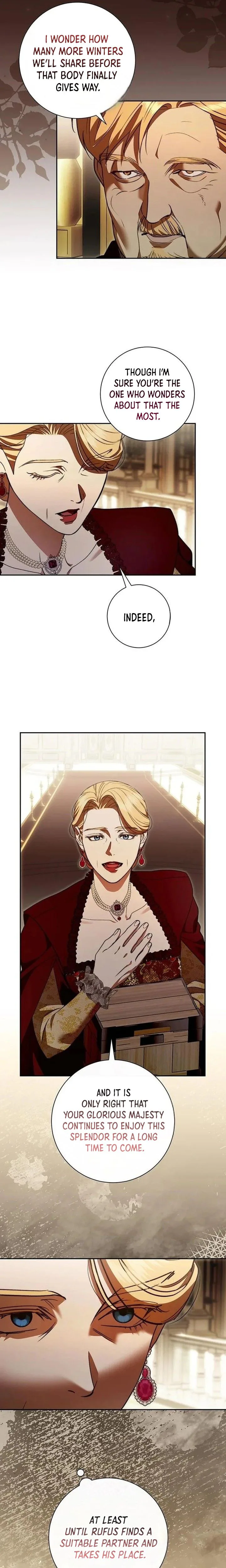How to Send My Husband to Hell Chapter 55 Page 6