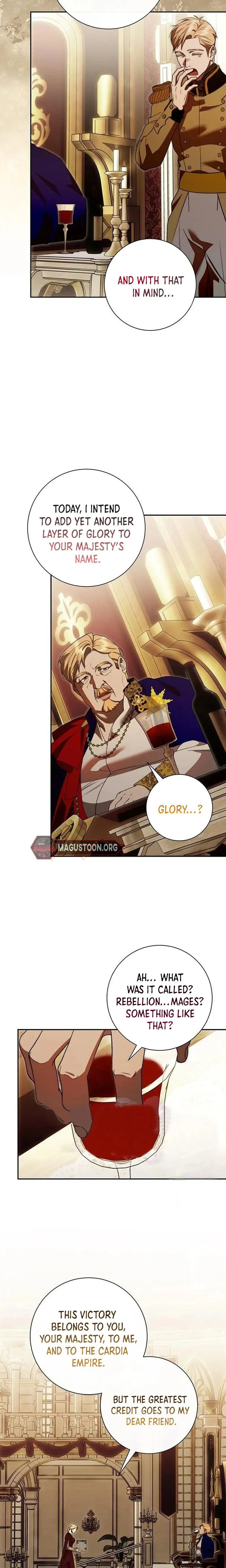How to Send My Husband to Hell Chapter 55 Page 7