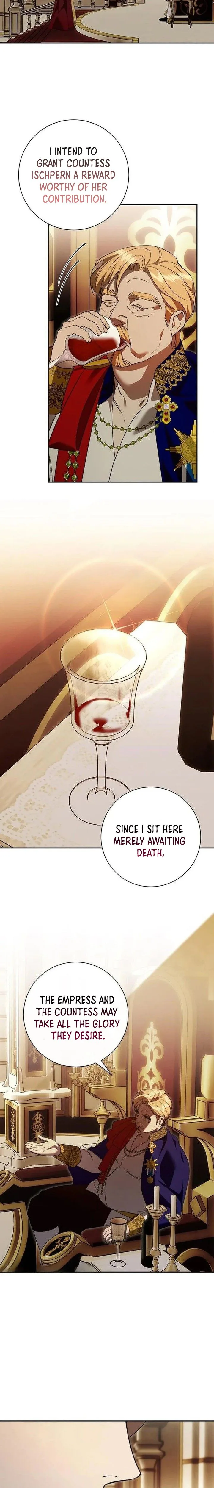How to Send My Husband to Hell Chapter 55 Page 8