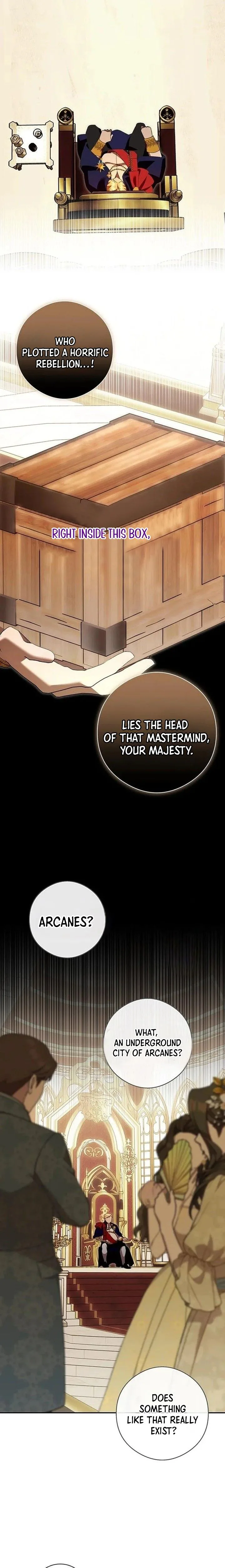 How to Send My Husband to Hell Chapter 55 Page 12