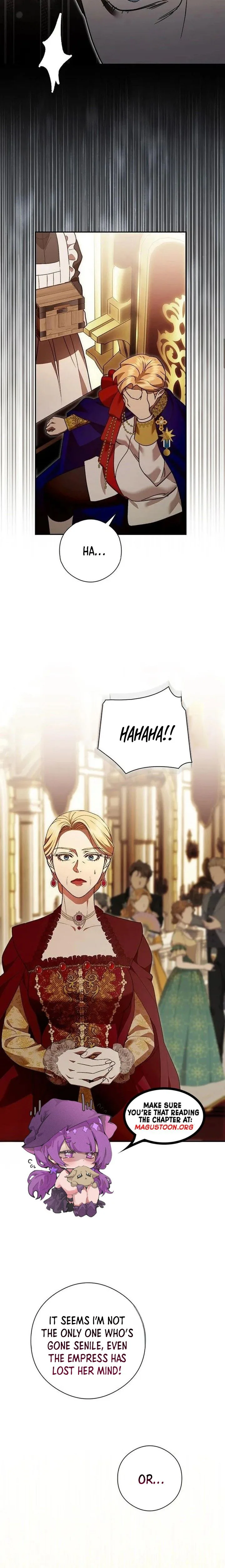 How to Send My Husband to Hell Chapter 55 Page 16