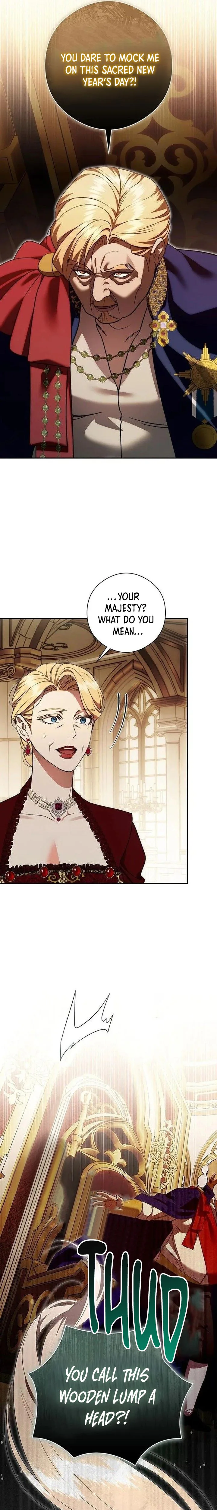 How to Send My Husband to Hell Chapter 55 Page 18