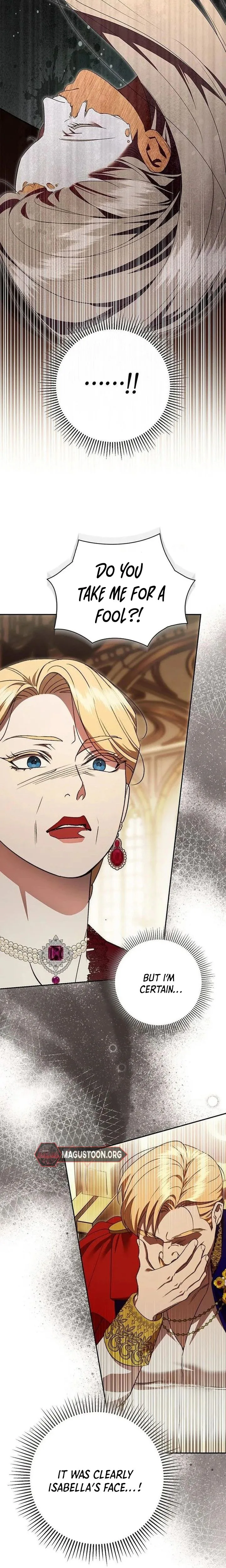 How to Send My Husband to Hell Chapter 55 Page 19