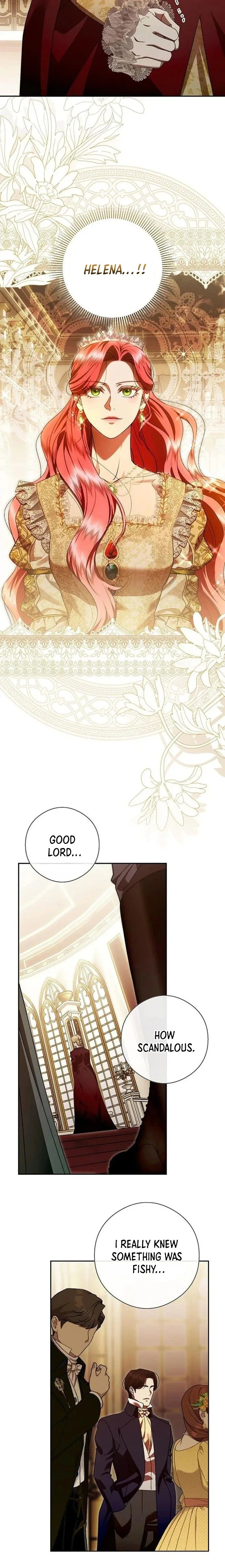 How to Send My Husband to Hell Chapter 55 Page 24