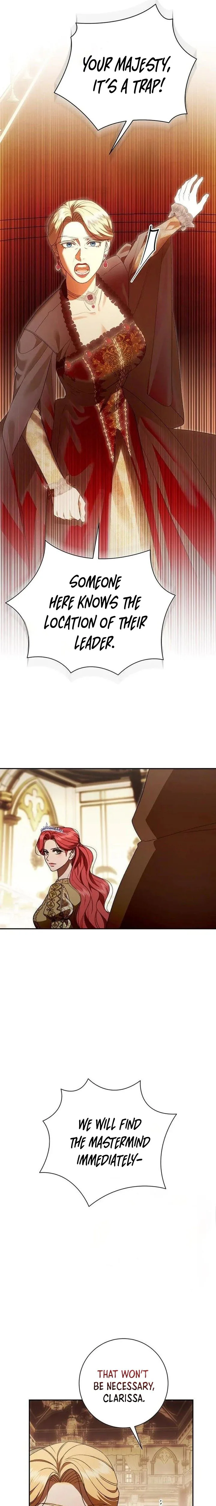 How to Send My Husband to Hell Chapter 55 Page 26