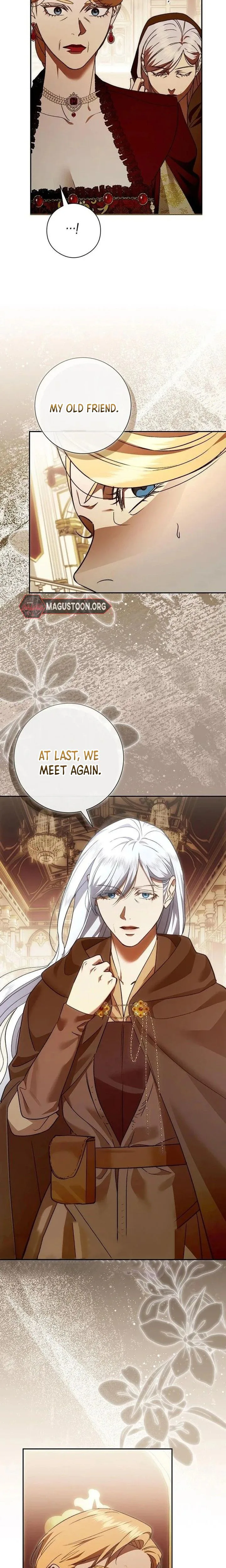 How to Send My Husband to Hell Chapter 55 Page 27