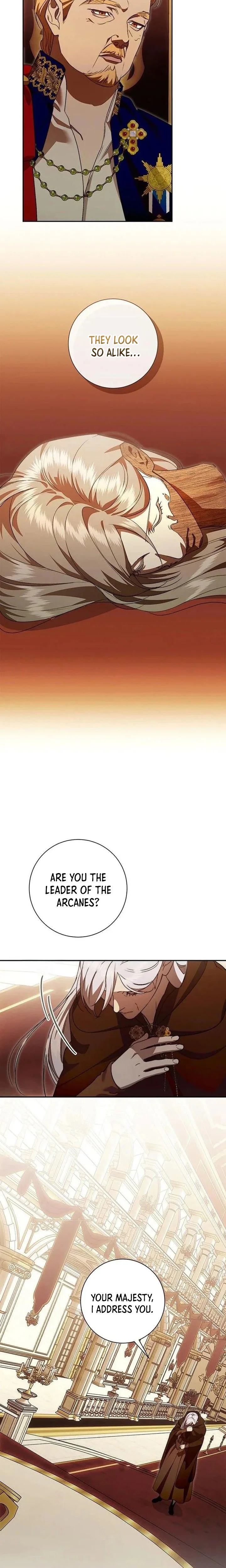 How to Send My Husband to Hell Chapter 55 Page 28