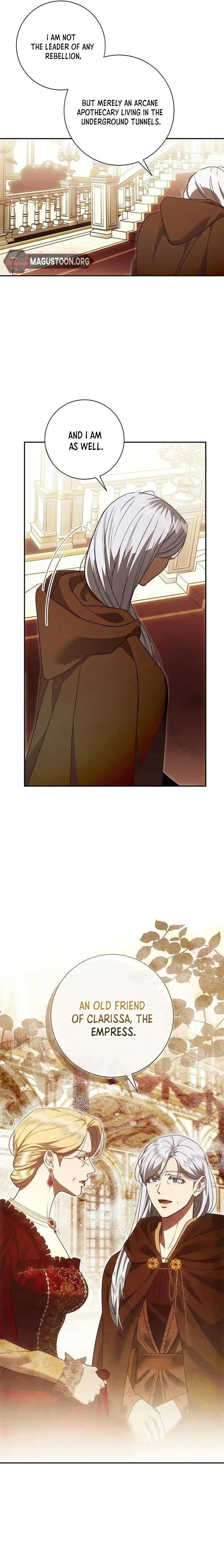 How to Send My Husband to Hell Chapter 55 Page 30