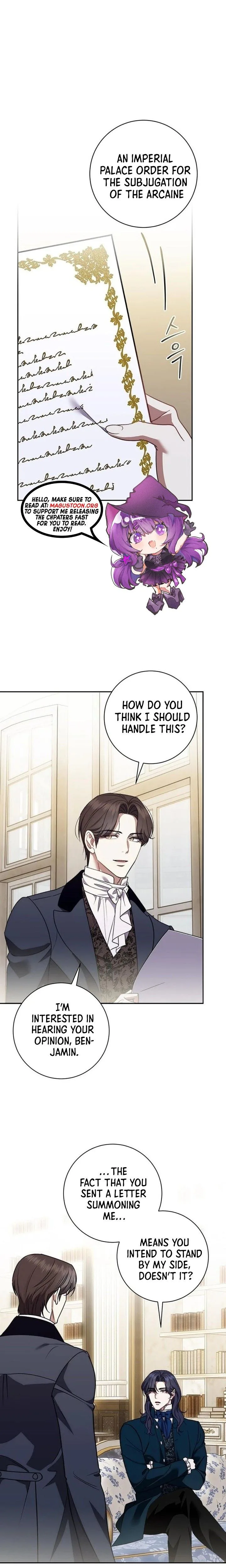 How to Send My Husband to Hell Chapter 50 Page 2