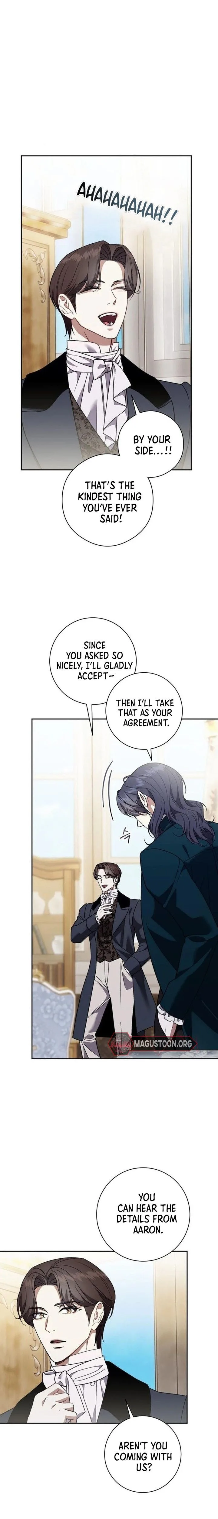 How to Send My Husband to Hell Chapter 50 Page 3