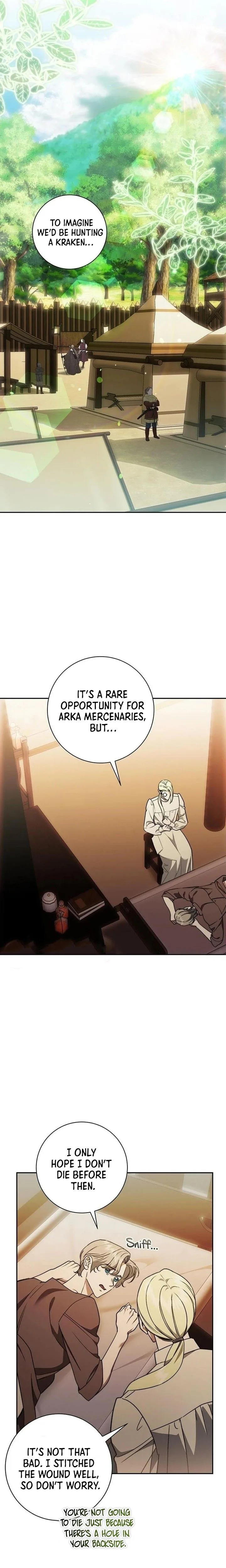 How to Send My Husband to Hell Chapter 50 Page 6