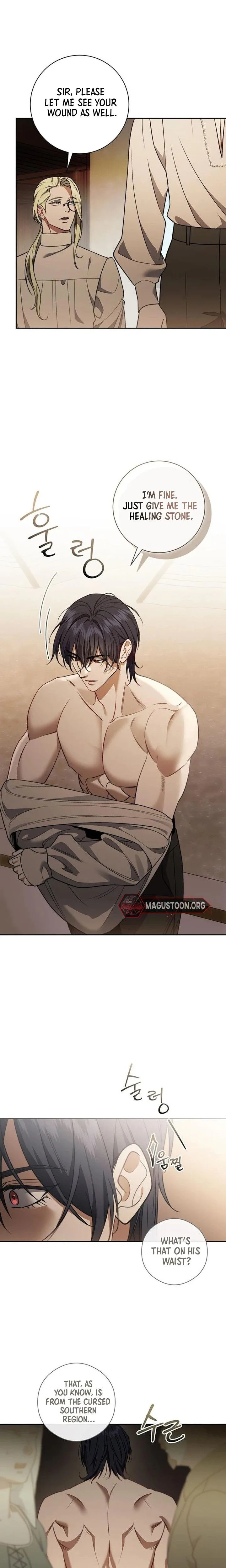 How to Send My Husband to Hell Chapter 50 Page 7
