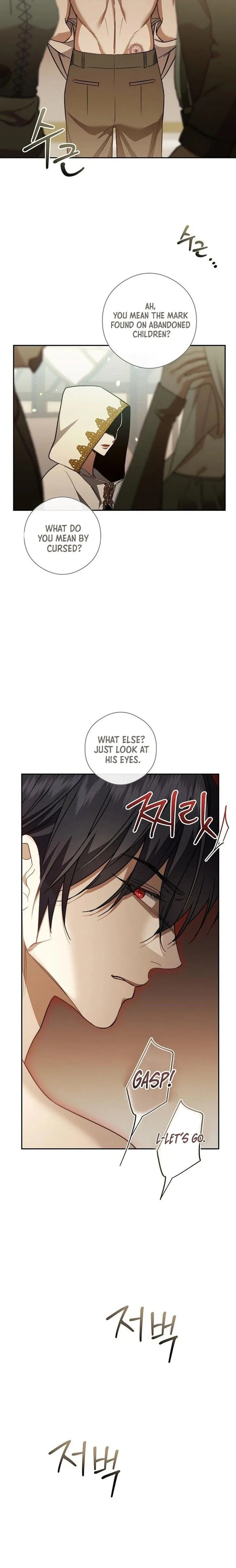 How to Send My Husband to Hell Chapter 50 Page 8