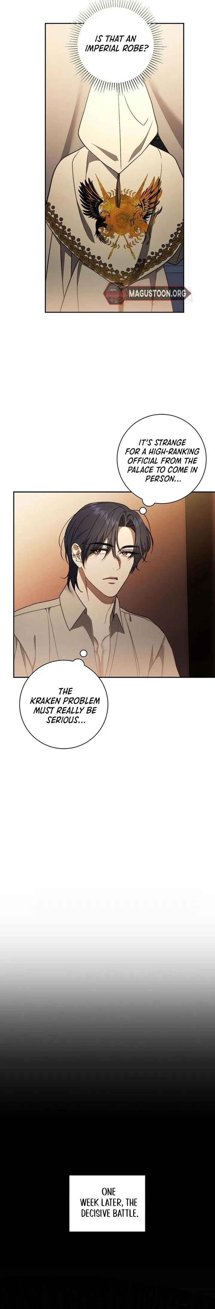 How to Send My Husband to Hell Chapter 50 Page 11