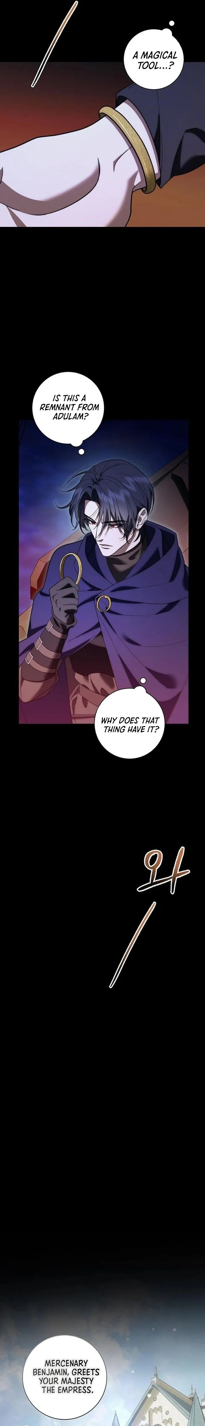 How to Send My Husband to Hell Chapter 50 Page 23