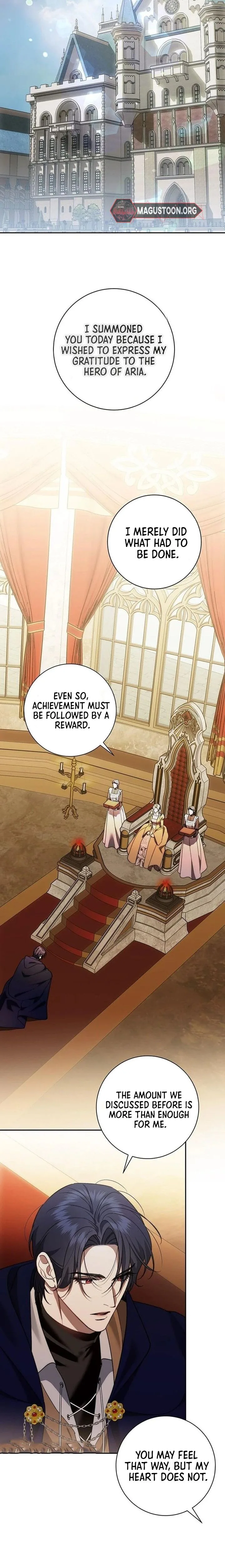 How to Send My Husband to Hell Chapter 50 Page 24