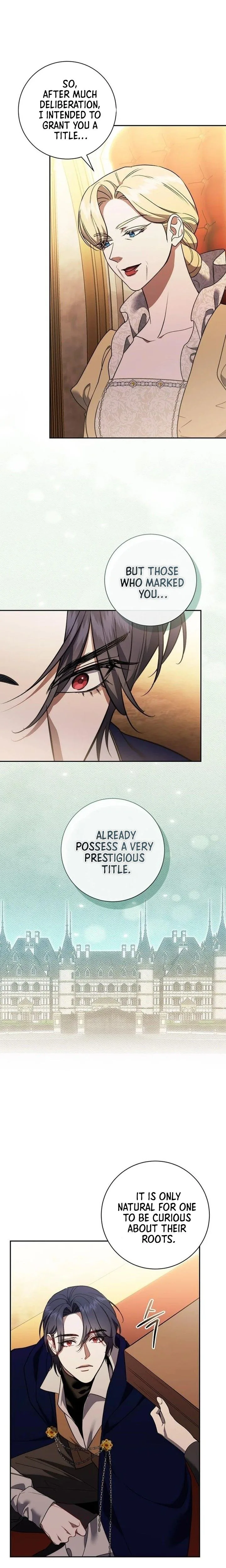 How to Send My Husband to Hell Chapter 50 Page 25