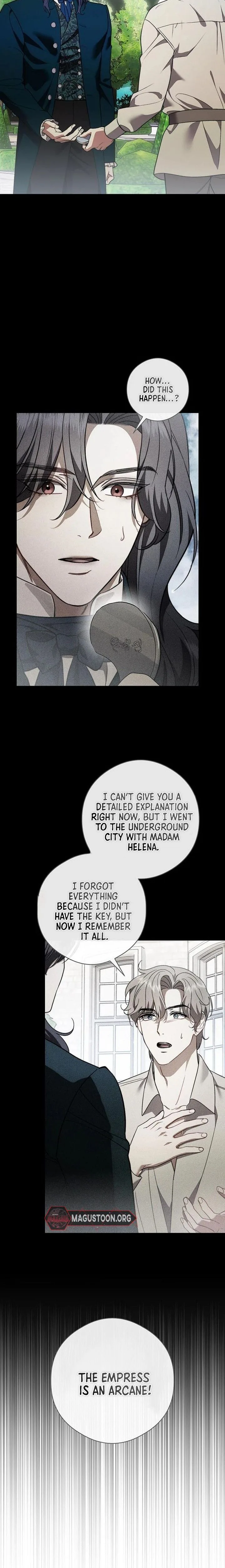 How to Send My Husband to Hell Chapter 50 Page 28