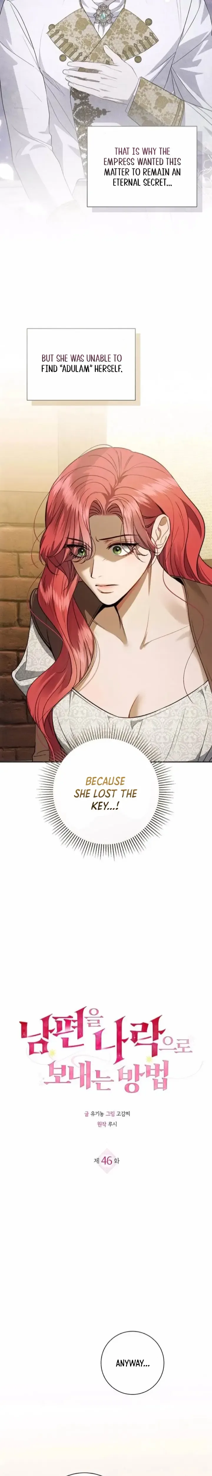 How to Send My Husband to Hell Chapter 46 Page 3