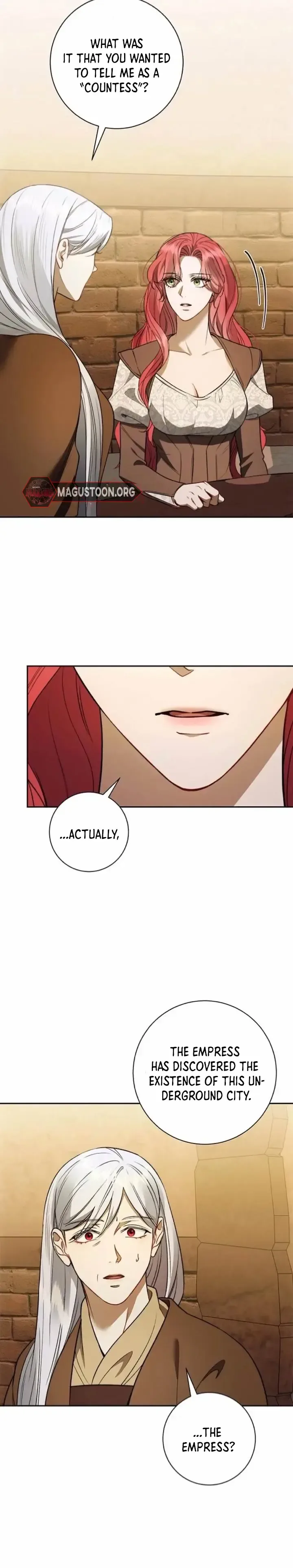 How to Send My Husband to Hell Chapter 46 Page 4
