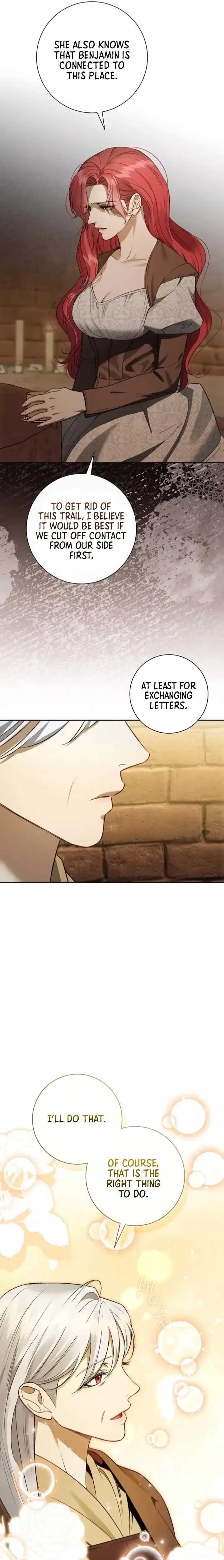 How to Send My Husband to Hell Chapter 46 Page 5