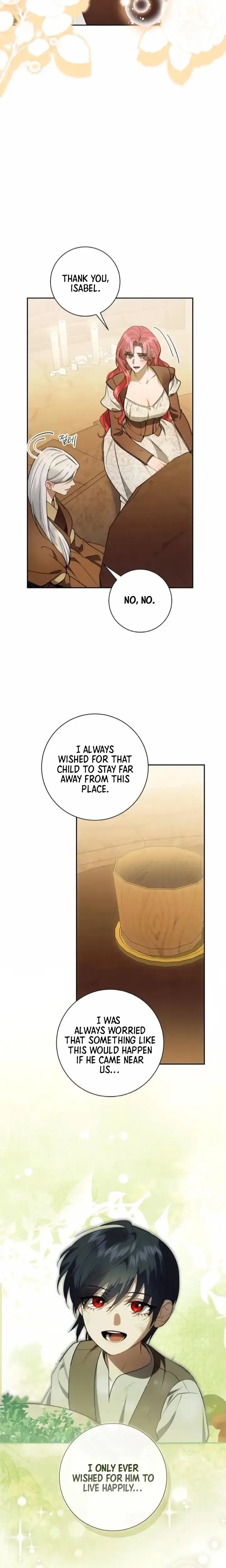 How to Send My Husband to Hell Chapter 46 Page 6