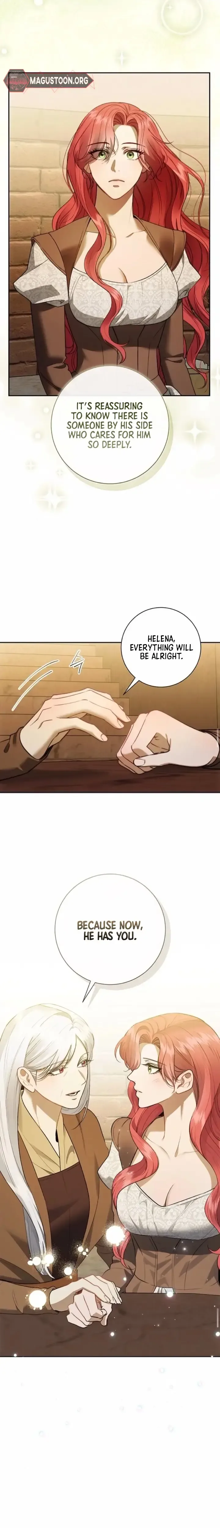 How to Send My Husband to Hell Chapter 46 Page 7