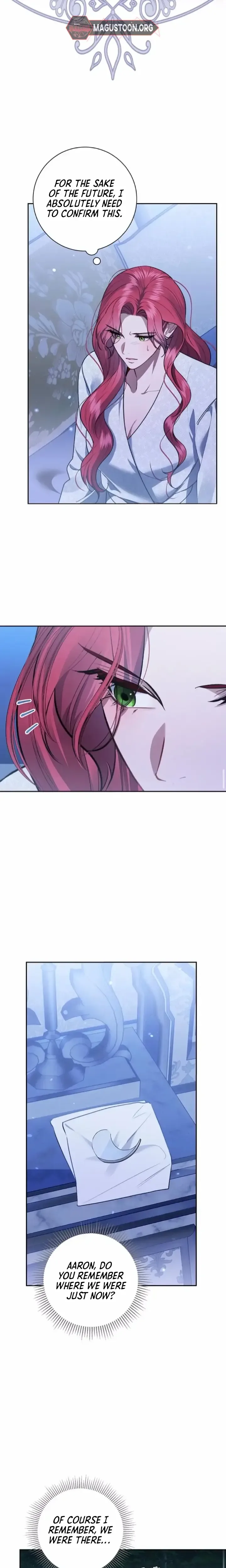 How to Send My Husband to Hell Chapter 46 Page 10