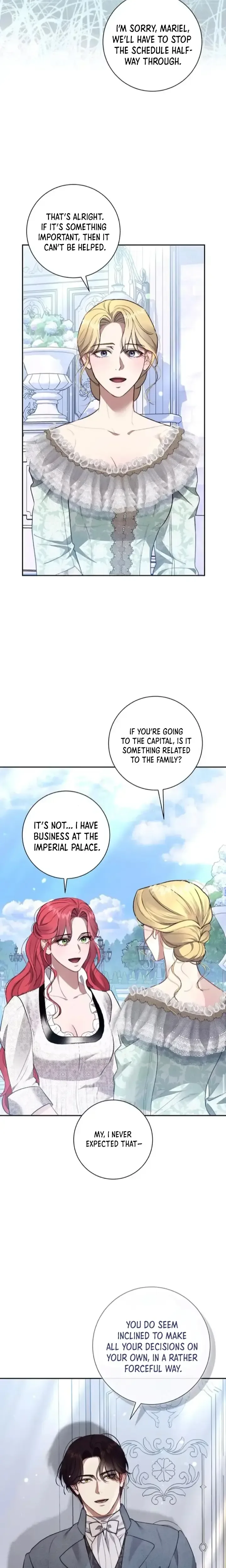 How to Send My Husband to Hell Chapter 46 Page 14