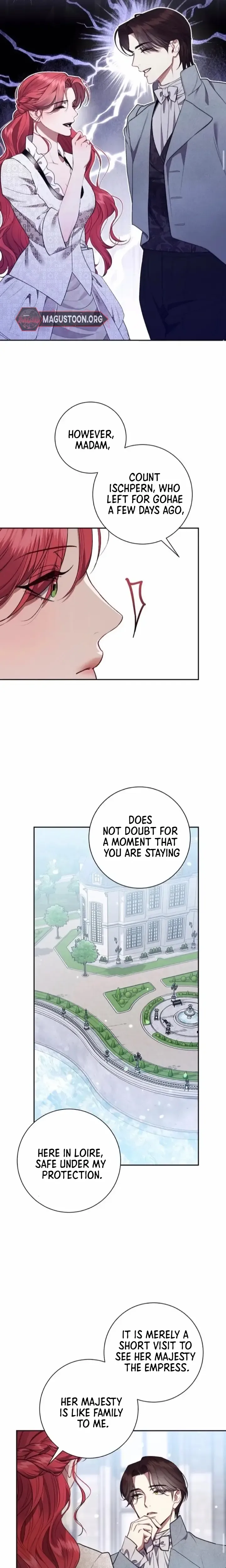 How to Send My Husband to Hell Chapter 46 Page 17