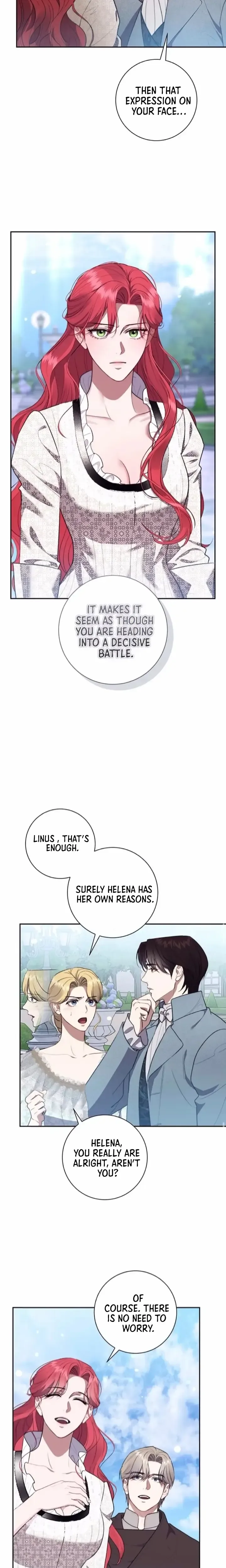 How to Send My Husband to Hell Chapter 46 Page 18