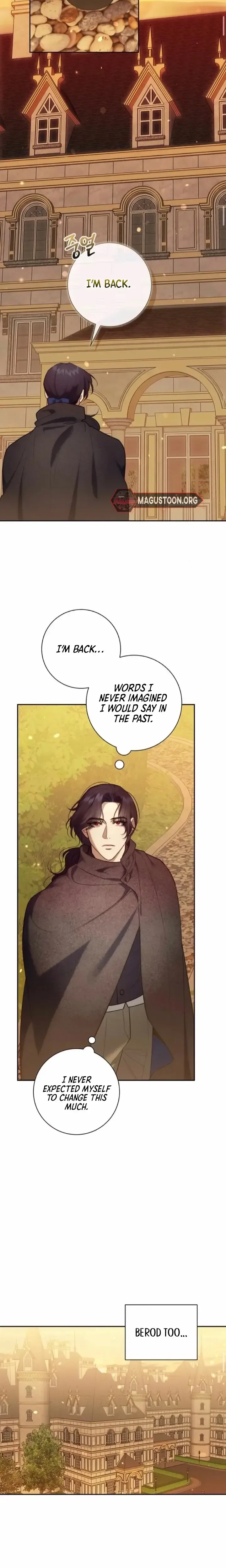 How to Send My Husband to Hell Chapter 46 Page 21