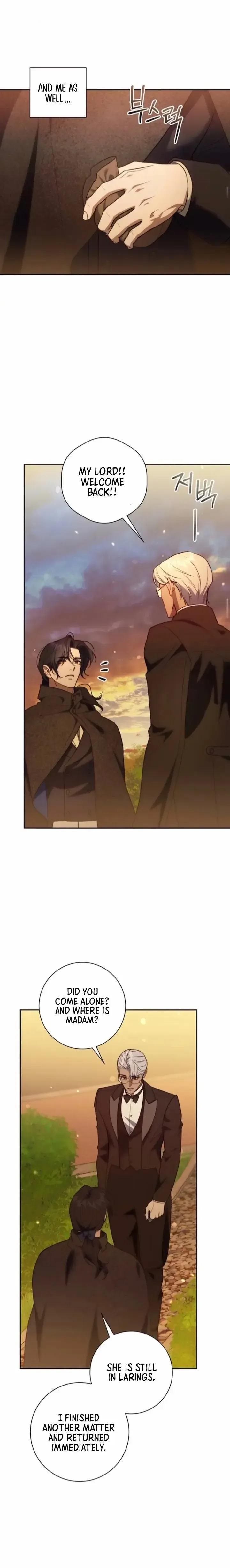 How to Send My Husband to Hell Chapter 46 Page 22