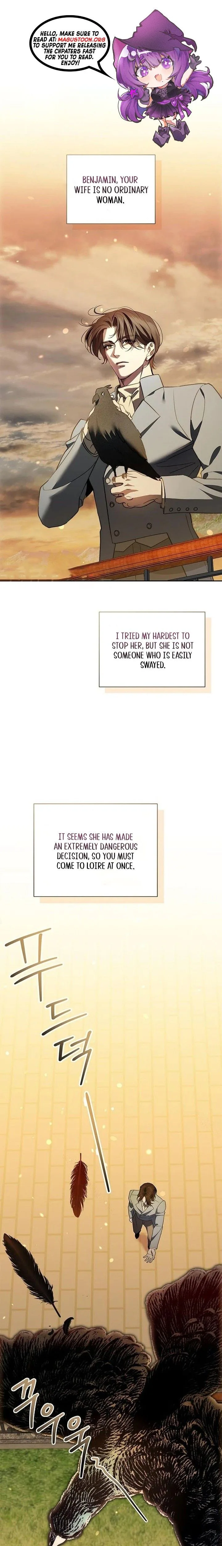 How to Send My Husband to Hell Chapter 47 Page 2