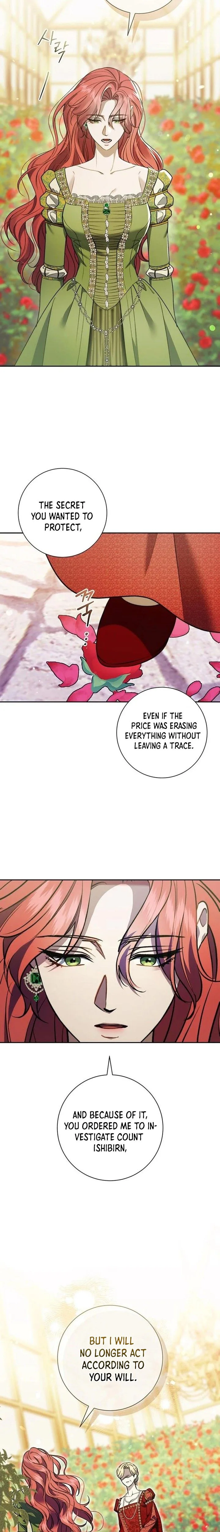 How to Send My Husband to Hell Chapter 47 Page 12