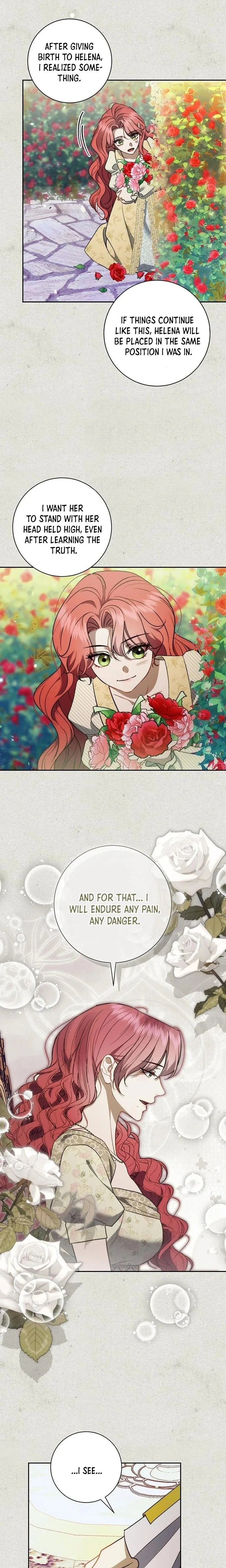 How to Send My Husband to Hell Chapter 47 Page 22