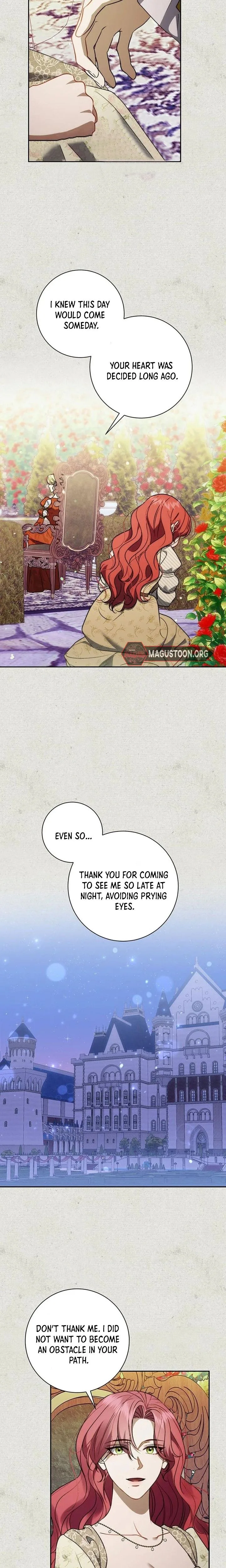 How to Send My Husband to Hell Chapter 47 Page 23